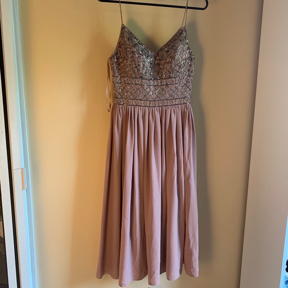 BHLDN Anthropologie Bristol Dress - Picture 3 of 7